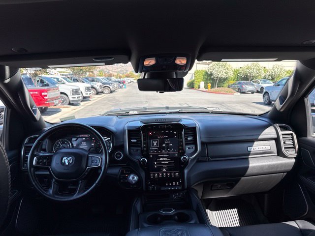 Used 2021 RAM 1500 Rebel w/ Rebel Level 2 Equipment Group AWD/4WD image 21