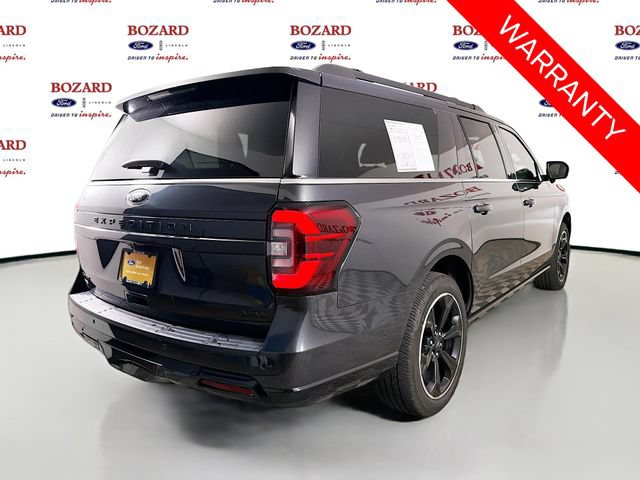 Certified 2022 Ford Expedition Max Limited AWD/4WD image 7