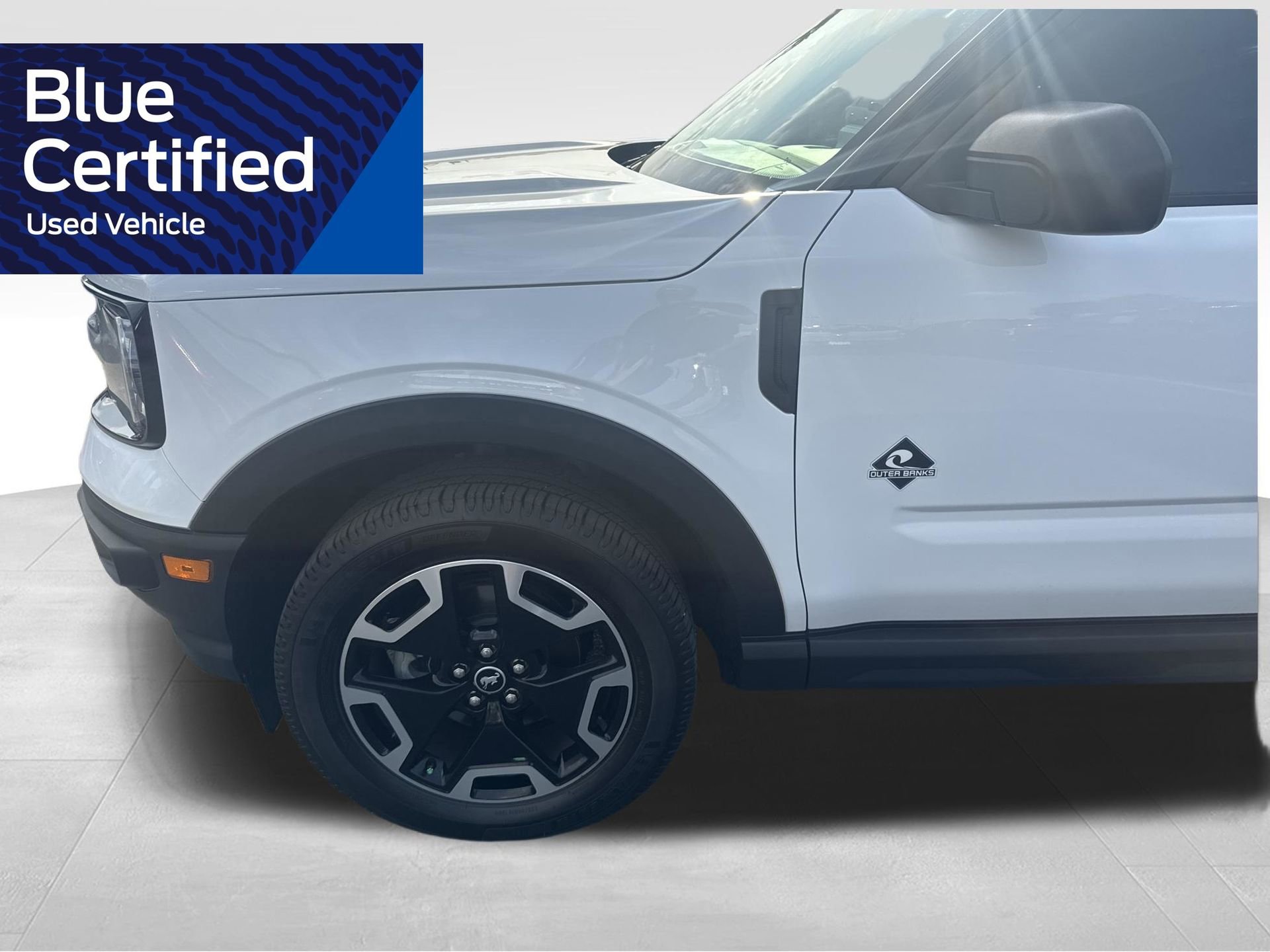 Certified 2022 Ford Bronco Sport Outer Banks w/ Tech Package AWD/4WD image 32