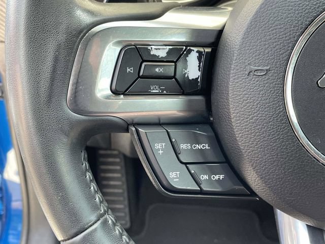 Certified 2018 Ford Mustang Coupe RWD image 15
