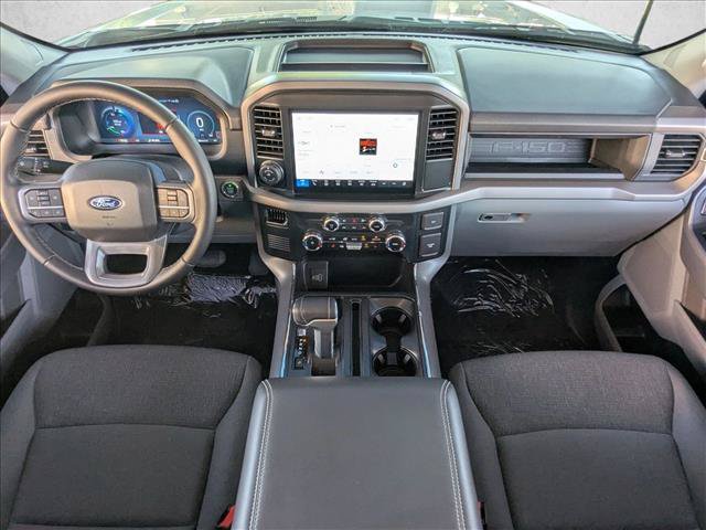 Certified 2025 Ford F150 Lightning XLT AWD/4WD image 18