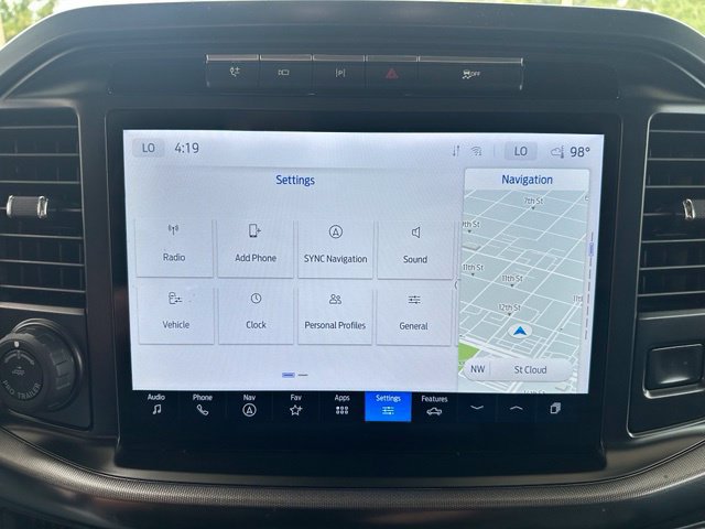 Certified 2024 Ford F150 Lariat AWD/4WD image 18