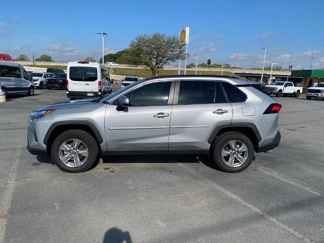 Used 2024 Toyota RAV4 XLE AWD/4WD video 2