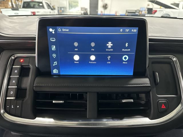 Used 2023 Chevrolet Suburban Z71 w/ Z71 Off-Road Package AWD/4WD image 16
