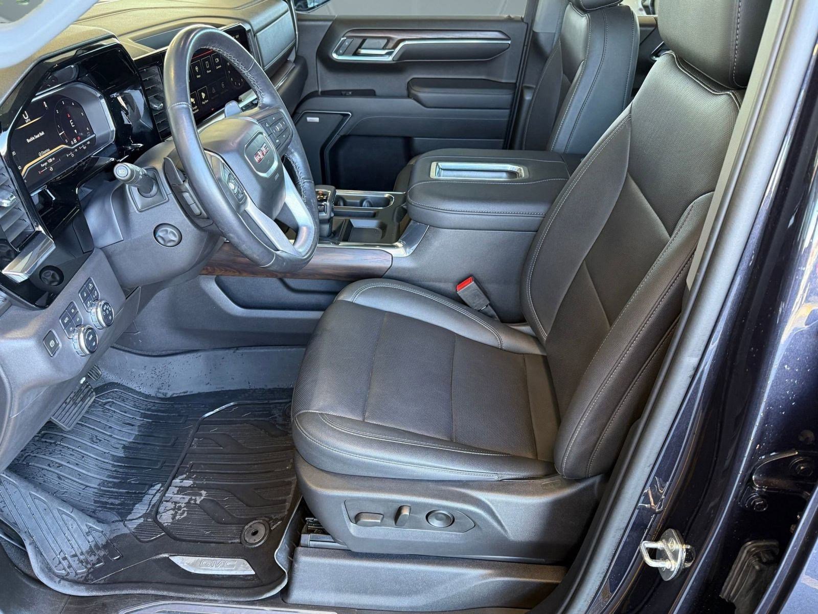 Used 2022 GMC Sierra 1500 SLT w/ SLT Premium Plus Package image 10