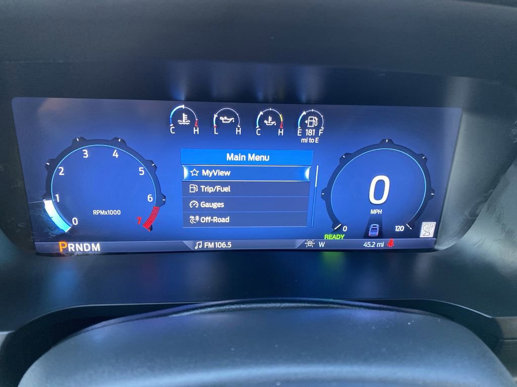 Certified 2025 Ford F150 XLT w/ Equipment Group 302A MID image 24