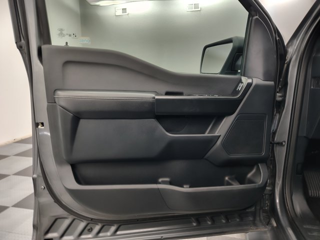 Certified 2024 Ford F150 STX w/ STX Black Appearance Package RWD image 10