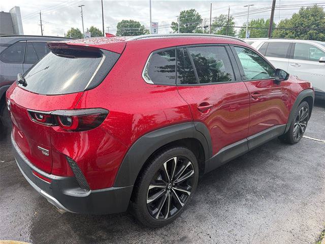 Used 2024 MAZDA CX-50 2.5 Turbo w/ Premium Plus Pkg AWD/4WD image 6