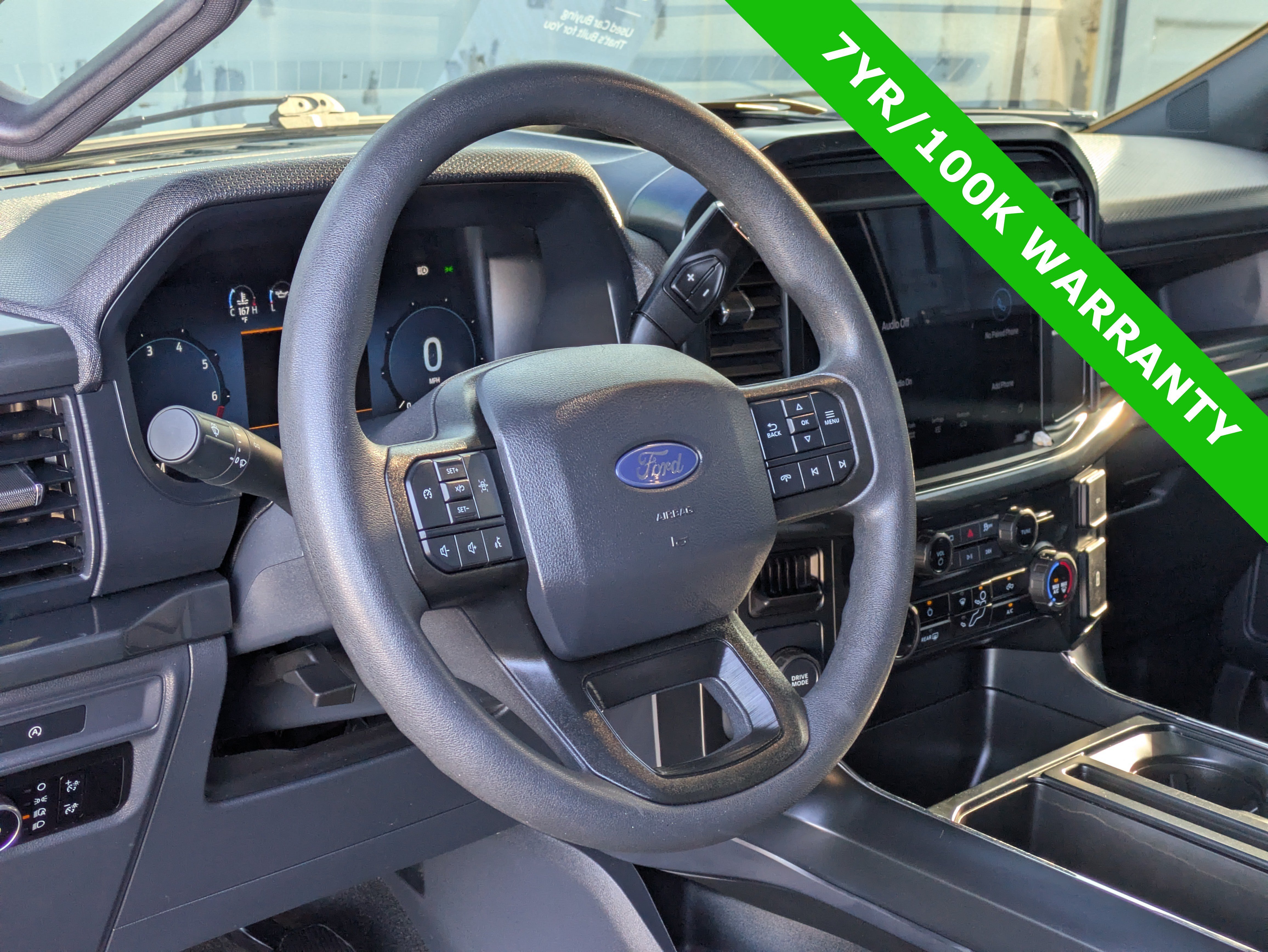 Certified 2025 Ford F150 STX w/ Equipment Group 200A RWD image 22