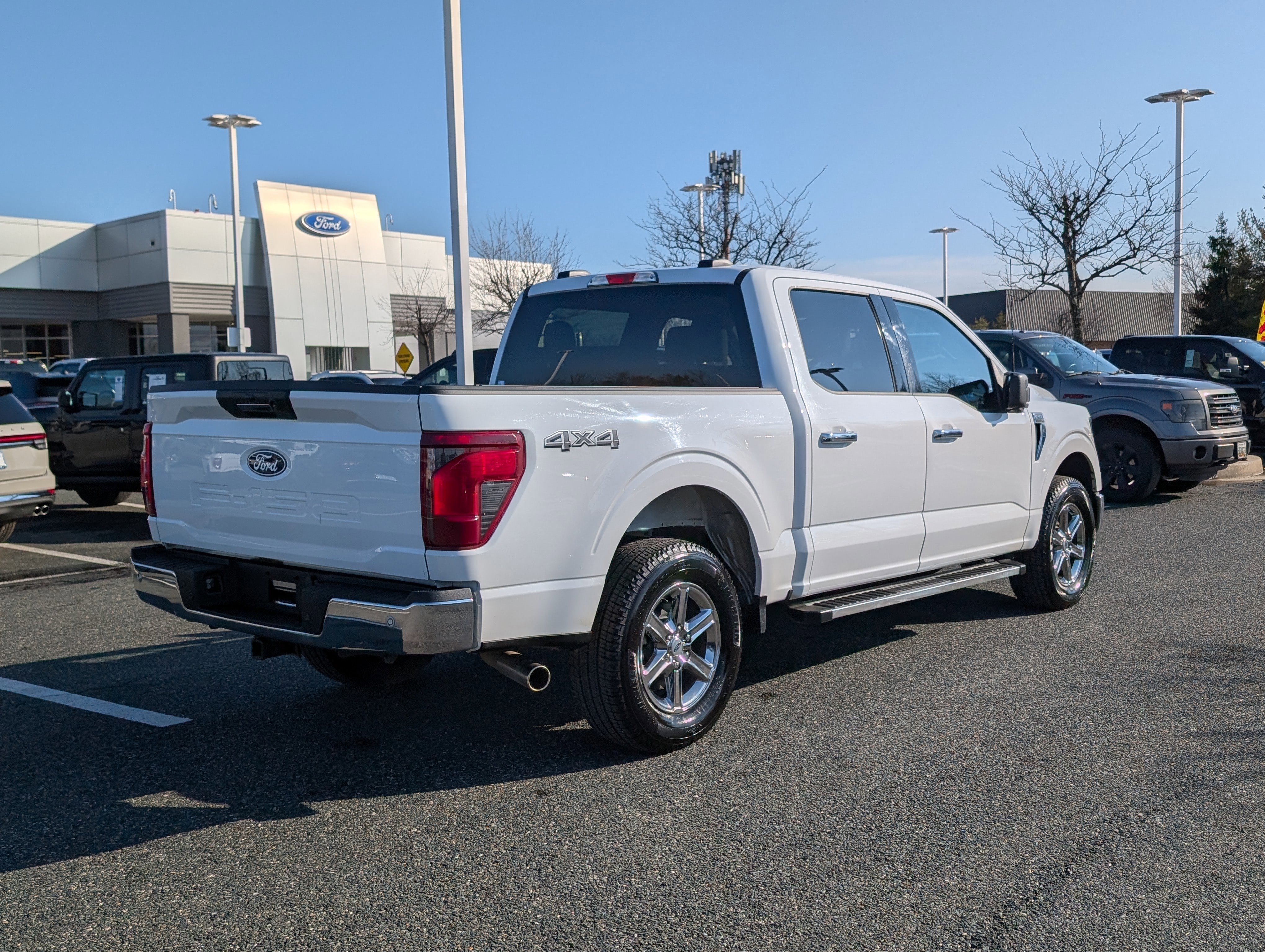 Certified 2024 Ford F150 XLT w/ Tow/Haul Package image 5