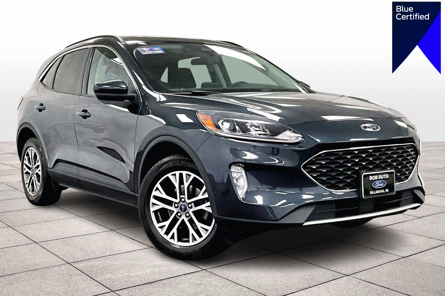 Certified 2022 Ford Escape SEL image 1