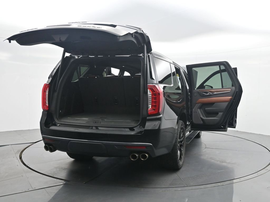 Used 2023 GMC Yukon Denali Ultimate AWD/4WD image 36