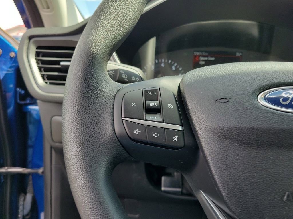 Certified 2022 Ford Escape S FWD image 24