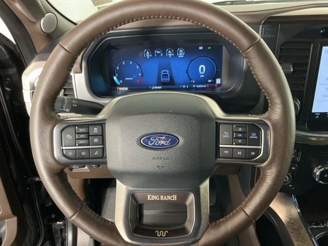 Certified 2024 Ford F150 King Ranch w/ FX4 Off-Road Package AWD/4WD image 20