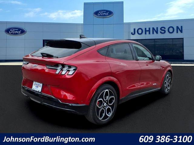 Certified 2023 Ford Mustang Mach-E GT AWD/4WD image 3