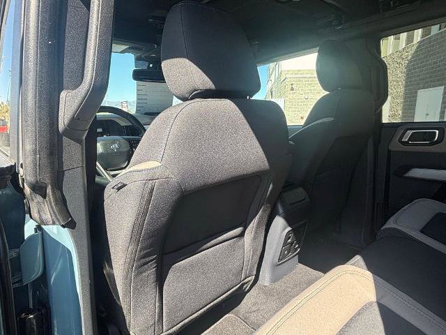 Certified 2022 Ford Bronco Wildtrak AWD/4WD image 26