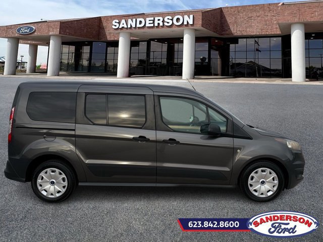 Certified 2018 Ford Transit Connect XL image 6