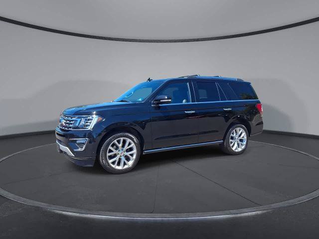 Certified 2018 Ford Expedition Limited w/ Equipment Group 302A AWD/4WD image 4