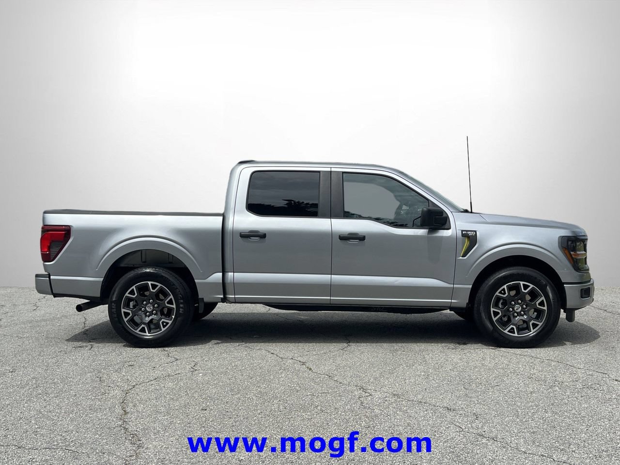 Certified 2024 Ford F150 STX RWD image 26