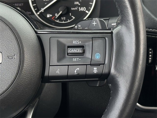 Used 2021 Nissan Rogue SV w/ Premium Package image 13