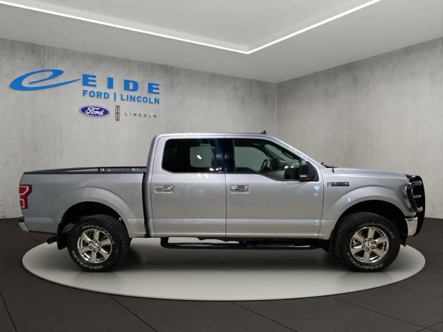 Certified 2020 Ford F150 XLT w/ Equipment Group 302A Luxury AWD/4WD image 7
