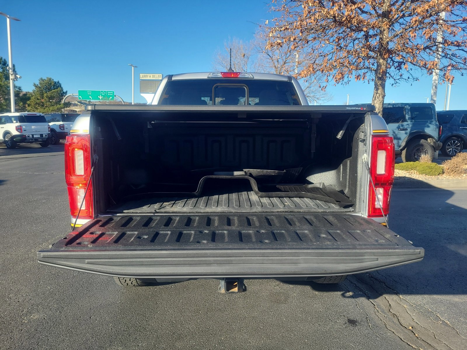 Certified 2022 Ford Ranger XLT w/ Equipment Group 302A High image 32