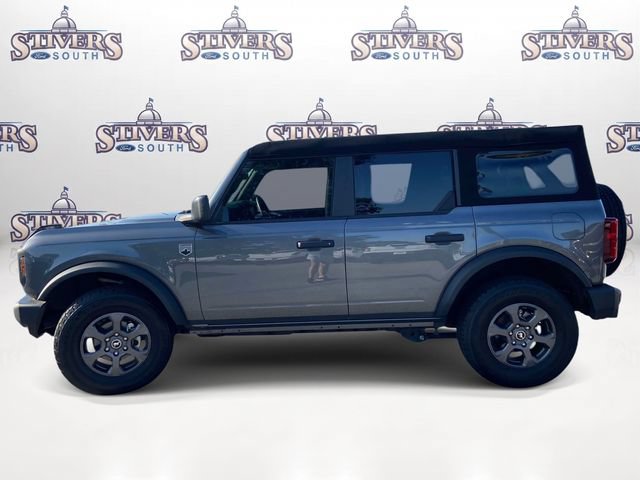 Certified 2025 Ford Bronco Big Bend AWD/4WD image 6