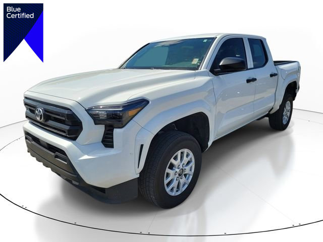 Used 2024 Toyota Tacoma SR AWD/4WD image 1