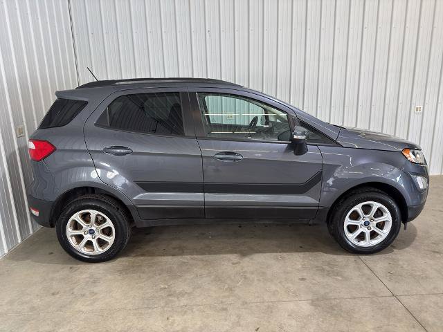 Certified 2022 Ford EcoSport SE AWD/4WD image 26