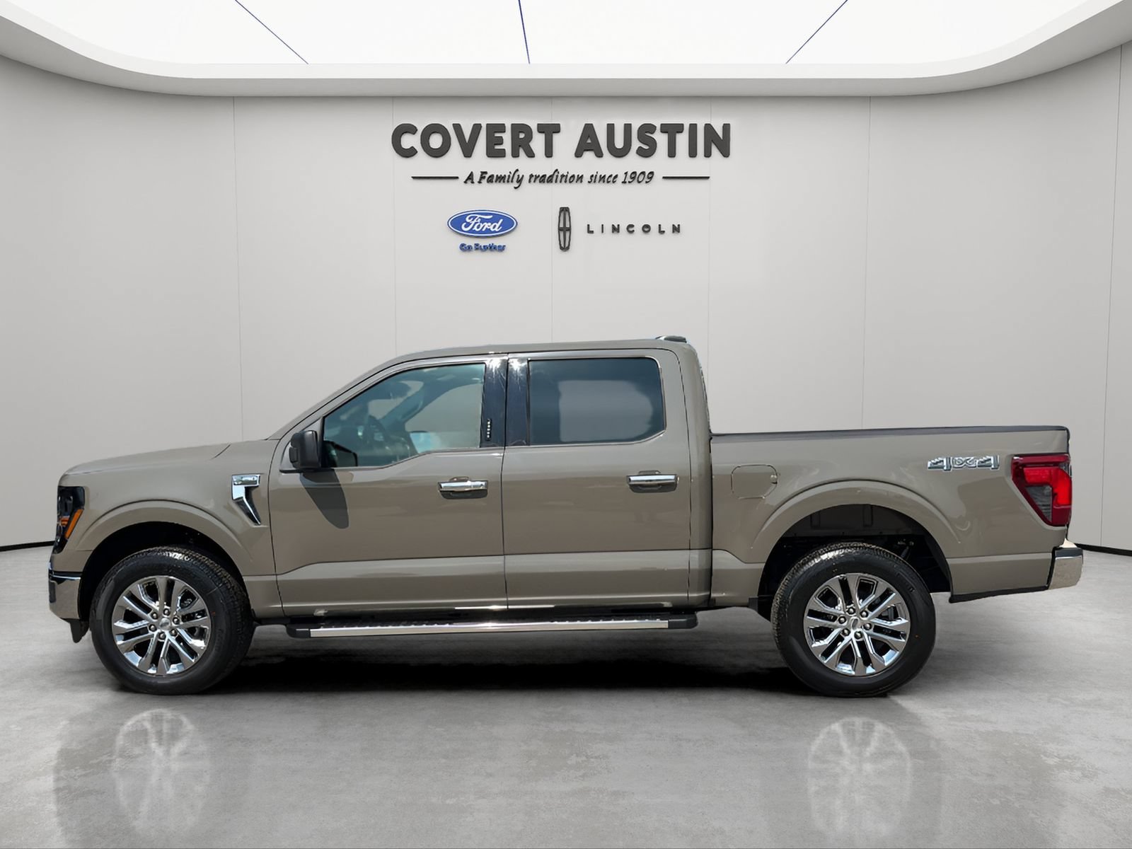 Certified 2026 Ford F150 XLT w/ XLT Chrome Appearance Package AWD/4WD image 2