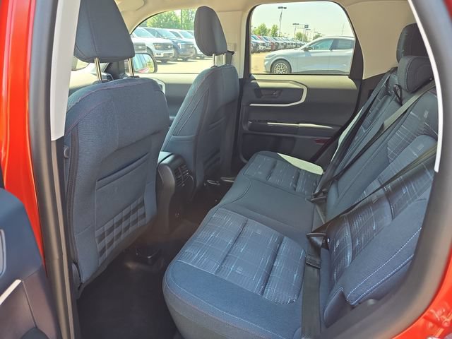 Certified 2024 Ford Bronco Sport Heritage w/ Heritage Convenience Package AWD/4WD image 27