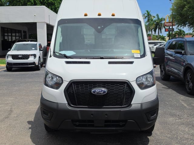 Certified 2024 Ford Transit 350 148 High Roof Extended DRW RWD video 2