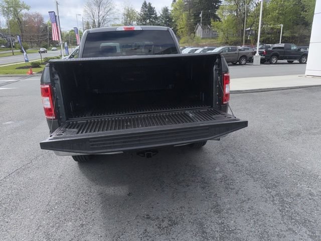 Certified 2018 Ford F150 XLT AWD/4WD image 5