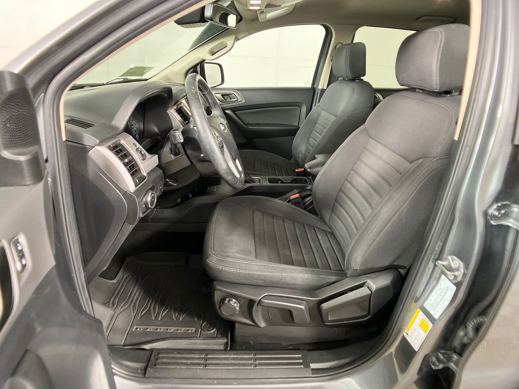 Certified 2023 Ford Ranger XLT w/ Equipment Group 301A Mid image 29
