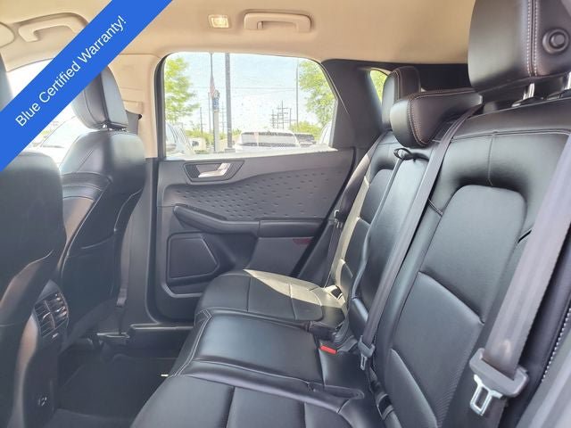 Certified 2020 Ford Escape SEL FWD image 26