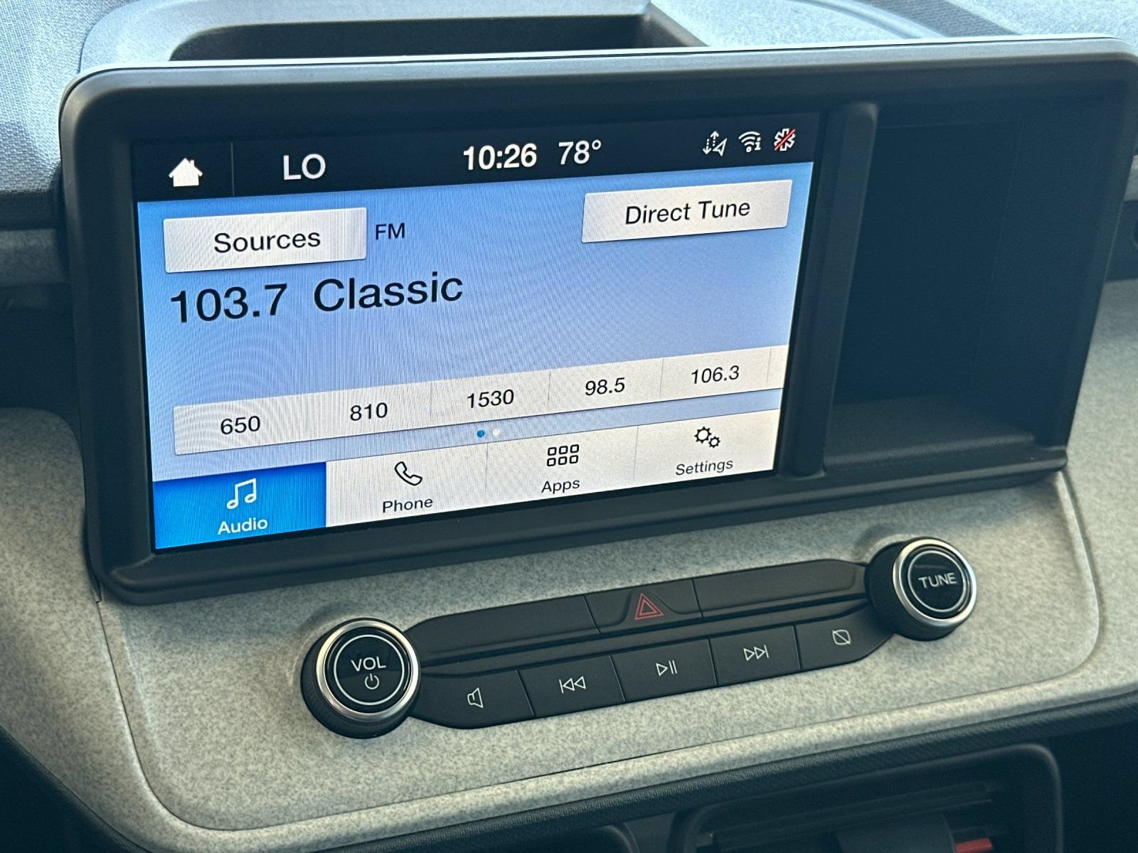 Certified 2022 Ford Maverick XLT FWD image 16