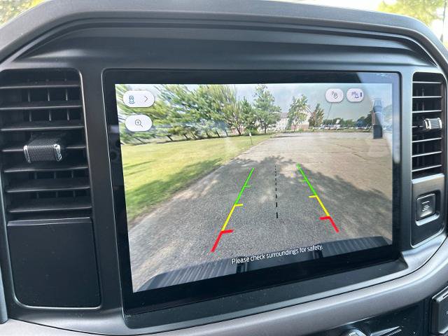 Certified 2025 Ford F150 XLT w/ Equipment Group 301A Standard AWD/4WD image 4