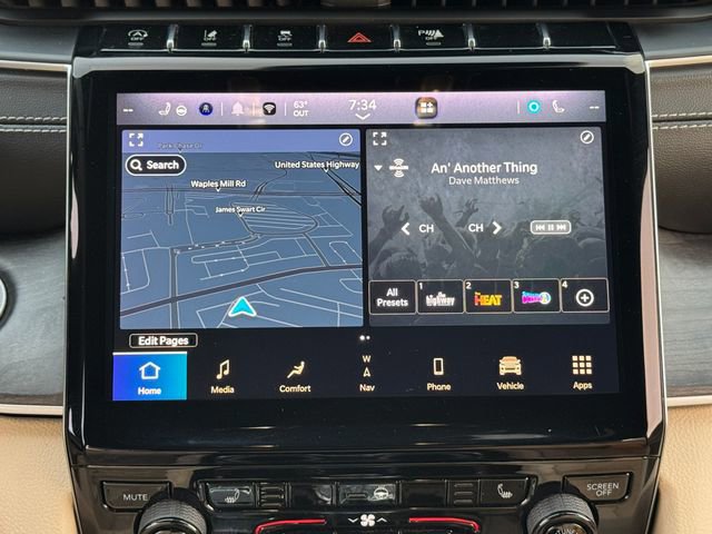 Used 2023 Jeep Grand Cherokee L Limited image 12