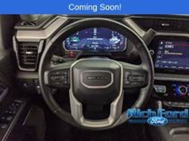 Used 2024 GMC Sierra 2500 Denali w/ Denali Reserve Package AWD/4WD image 9