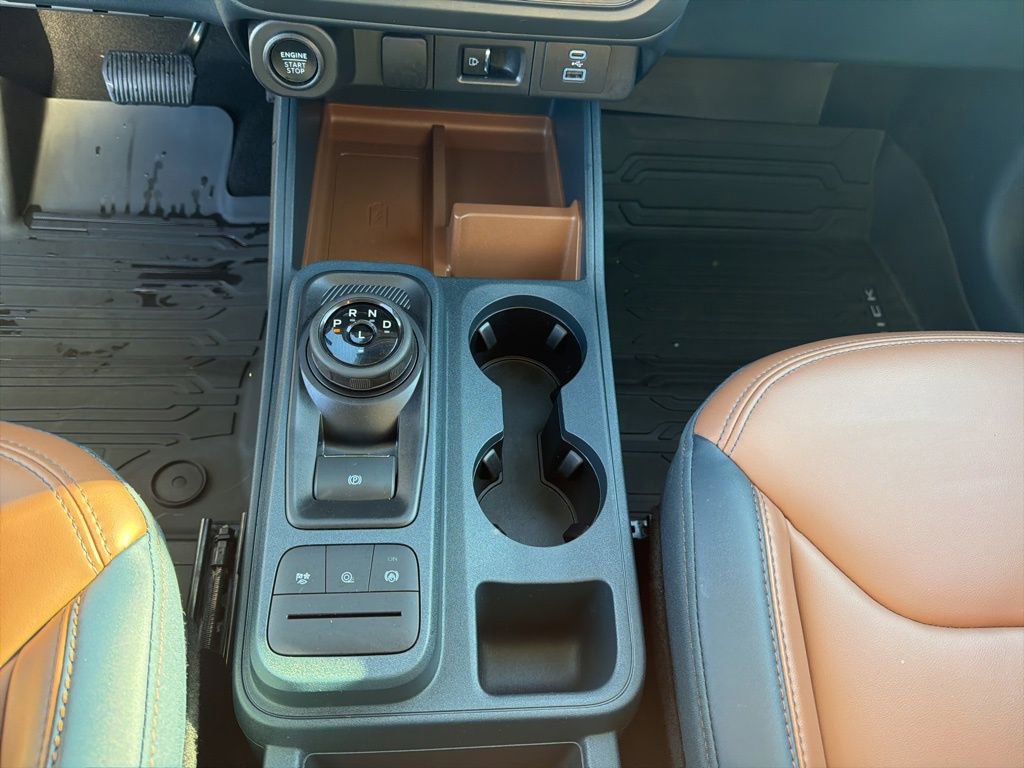 Certified 2024 Ford Maverick Lariat image 28