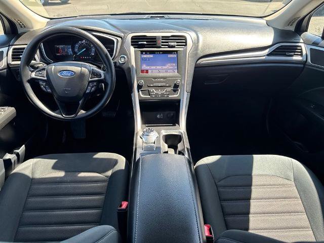 Certified 2019 Ford Fusion SE FWD image 14