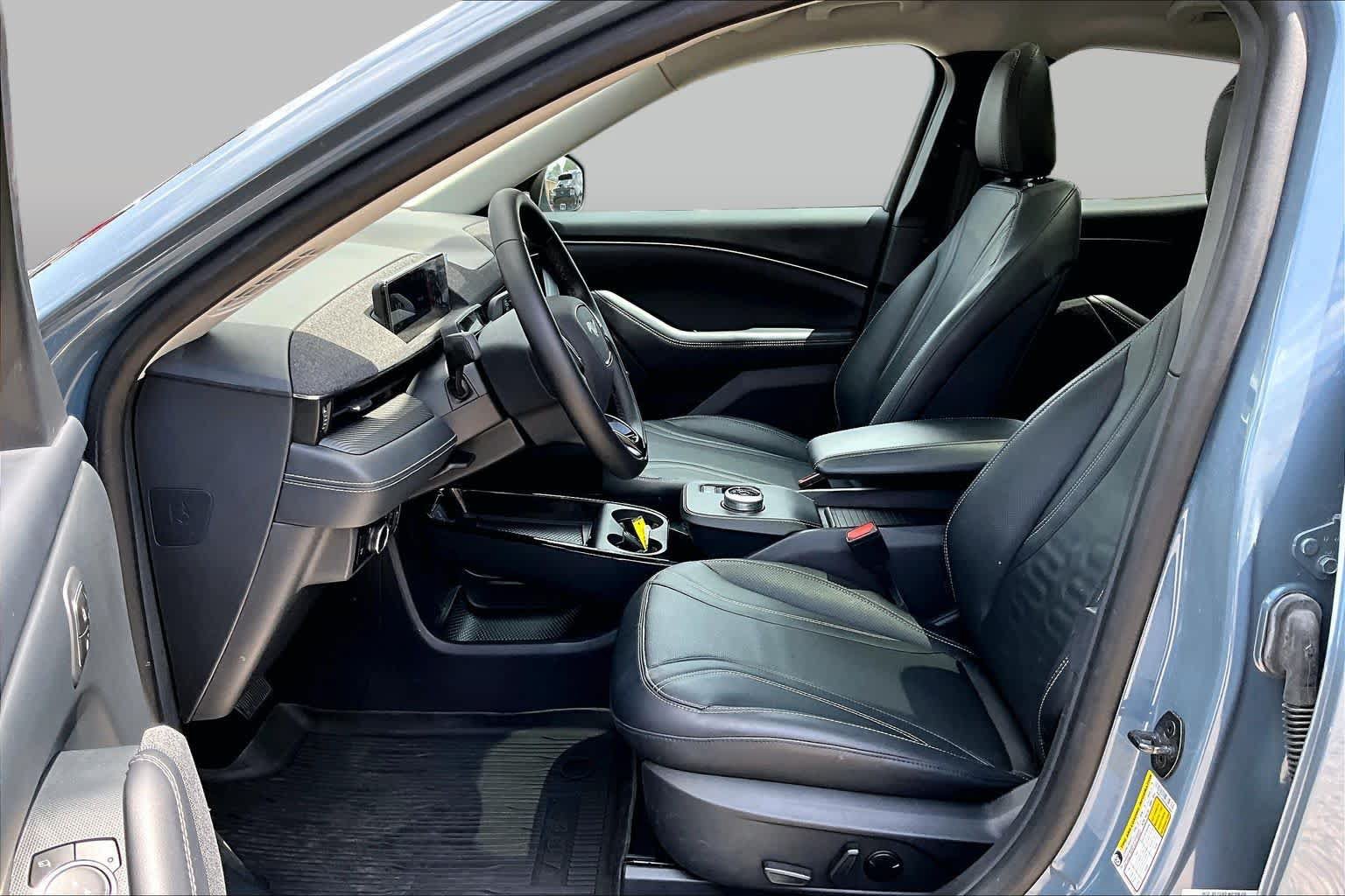 Certified 2023 Ford Mustang Mach-E Premium RWD image 7