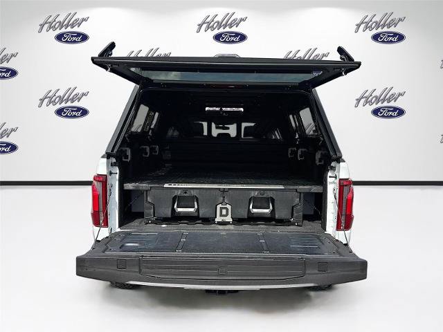 Certified 2024 Ford F150 Raptor w/ Equipment Group 803A Raptor R AWD/4WD image 30