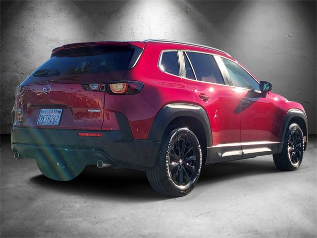Used 2024 MAZDA CX-50 AWD 2.5 S w/ Accent Package image 3