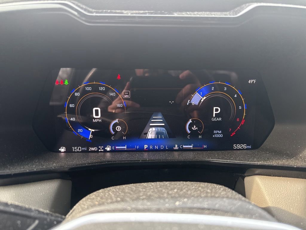 Used 2024 Chevrolet Colorado ZR2 w/ Safety Package image 10