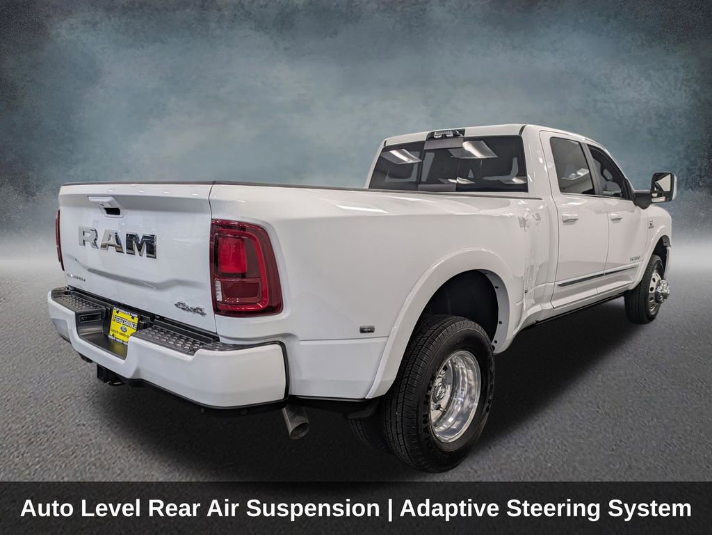 Used 2025 RAM 3500 Limited image 3