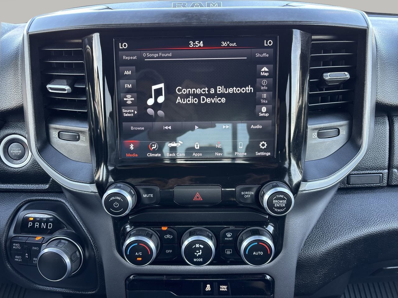 Used 2021 RAM 1500 Big Horn image 25