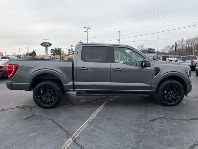 Certified 2022 Ford F150 XLT w/ Equipment Group 302A High image 6