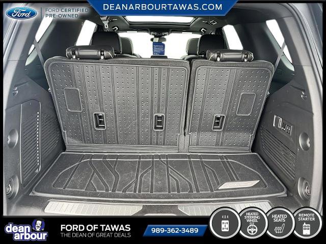 Used 2023 Chevrolet Tahoe Premier AWD/4WD image 16
