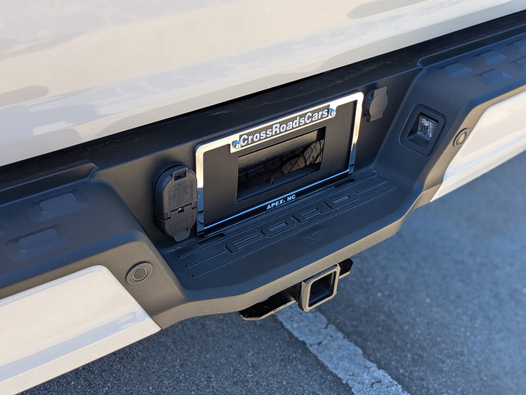 Certified 2025 Ford F150 Lightning Flash AWD/4WD image 38